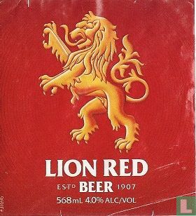 Lion Red