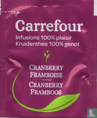 Cranberry Framboise - Image 1