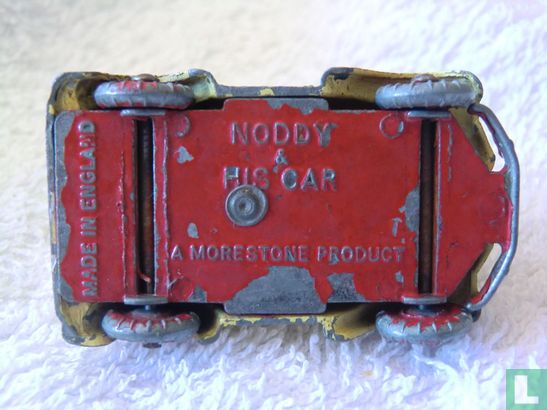 Noddy & His Car - Afbeelding 3