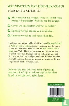 Wat uw Kat van U vindt - Afbeelding 2