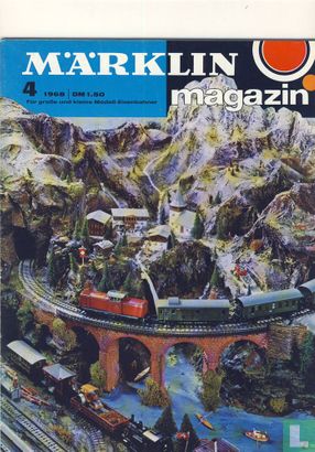 Märklin Magazin 4 - Afbeelding 1