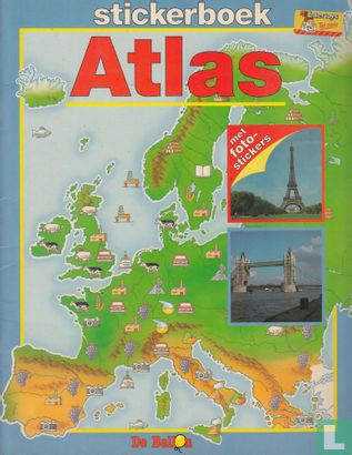 Atlas - Bild 1