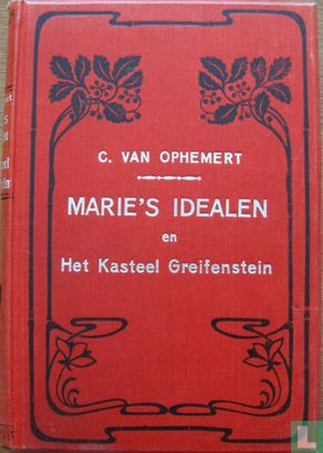 Marie's Idealen en het Kasteel Greifenstein - Afbeelding 1