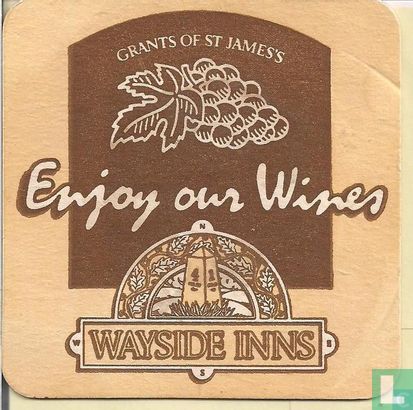 Enjoy our Wines - Bild 2