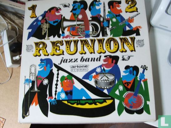 Reunion Jazzband 1 & 2 - Image 1