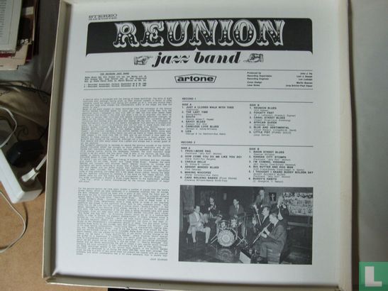 Reunion Jazzband 1 & 2 - Image 2