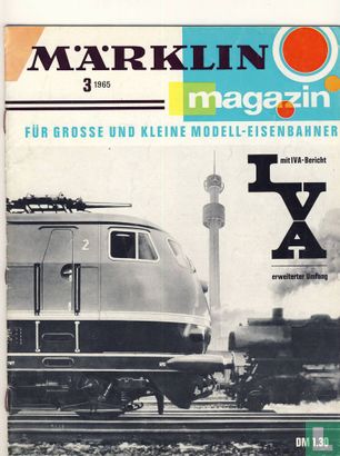 Märklin Magazin 3 - Bild 1