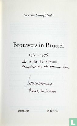 Brouwers in Brussel - Afbeelding 3