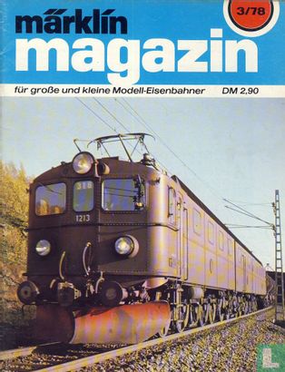 Märklin Magazin 3 - Image 1