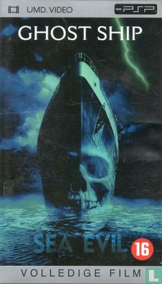 Ghost Ship - Afbeelding 1
