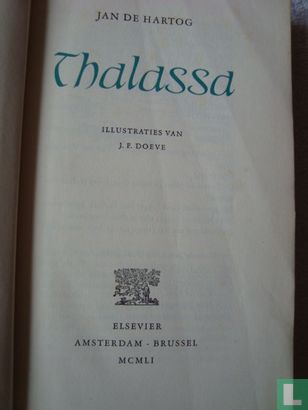 Thalassa  - Afbeelding 3
