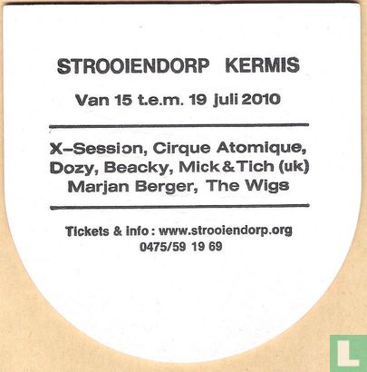 Strooiendorp Kermis - Afbeelding 1