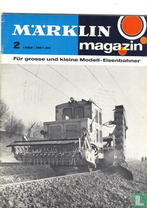 Märklin Magazin 2 - Bild 1