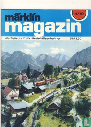 Märklin Magazin 4 - Image 1