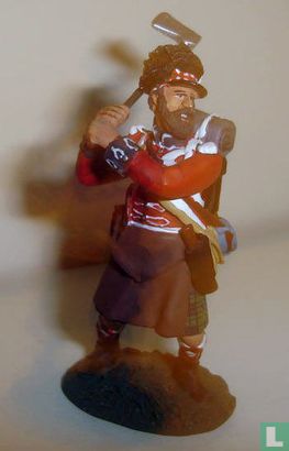 Black Watch 42th Highlander Pioneer - Afbeelding 1