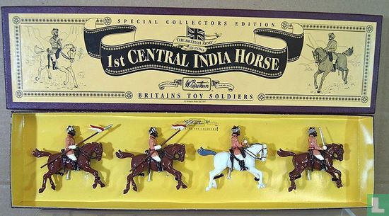 1st Central India Horse Regt. - Afbeelding 1