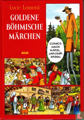 Goldene Böhmische Märchen - Image 1