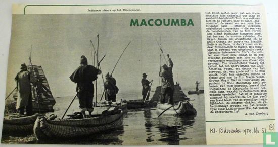 Macoumba - Image 1