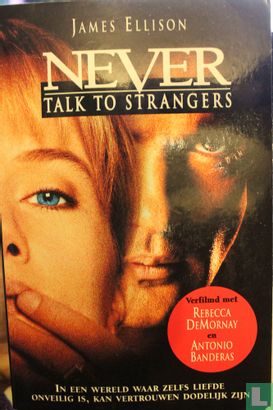 Never talk to strangers - Image 1