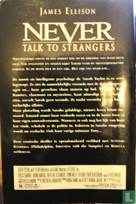 Never talk to strangers - Image 2