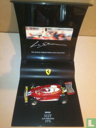 Ferrari 312 T - n°2 - Clay Regazzoni - Afbeelding 1