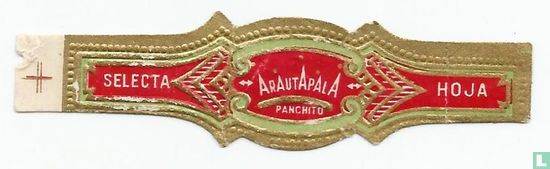 Arautapala Panchito - Selecta - Hoja - Afbeelding 1