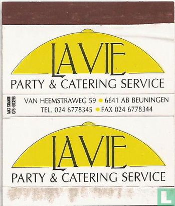 La Vie -  Party & Cateringservice