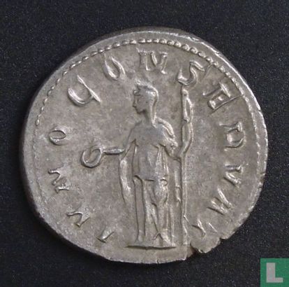 Roman Empire, AR Antoninianus, 244-249 AD, Otacilia Severa, wife of Philip I, Rome, 244-249 - Image 2