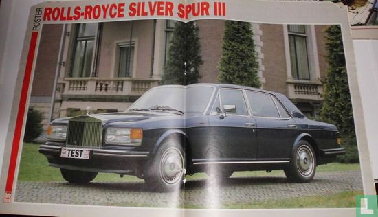 Rolls-Royce Silver Spur III - Image 1