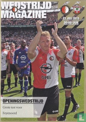 Feyenoord - Southampton - Afbeelding 1