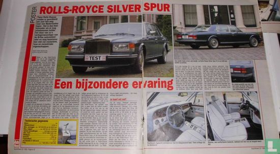 Rolls-Royce Silver Spur III - Image 2
