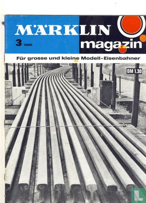 Märklin Magazin 3 - Afbeelding 1