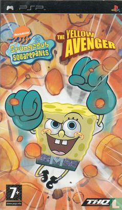 Spongebob Squarepants: The Yellow Avenger - Afbeelding 1