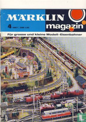Märklin Magazin 4 - Afbeelding 1