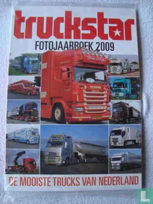 Truckstar fotojaarboek 2009 - Image 1
