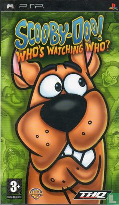 Scooby-Doo!: Who's Watching Who? - Image 1