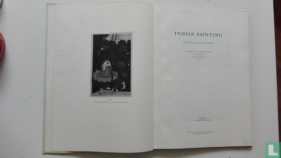 Indian Painting - Bild 3