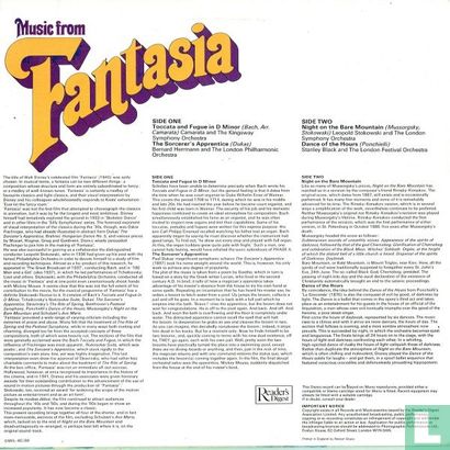Music from Fantasia - Image 2