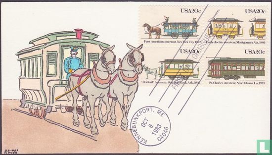 Tramways 