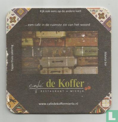 Café de Koffer - Afbeelding 1