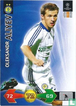 Oleksandr Aliyev - Image 1