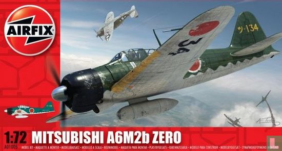 Mitsubishi A6M2b Zero - Bild 1