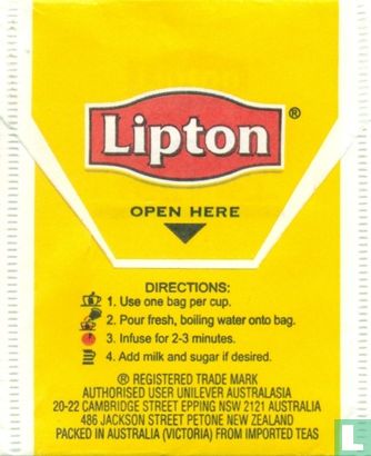 tea bag  - Image 2