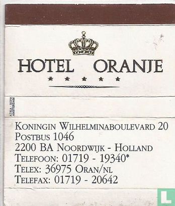 Hotel Oranje