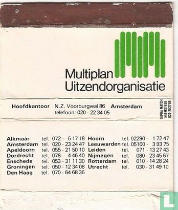 Multiplan - Uitzendorganisatie