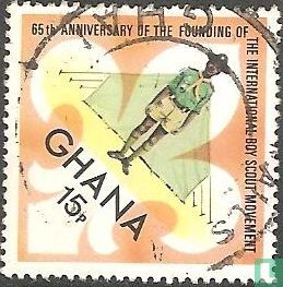 65 ans de scoutisme
