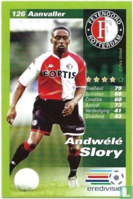 Andwélé Slory - Image 1