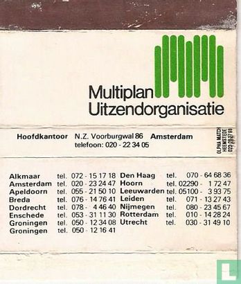 Multiplan - Uitzendorganisatie