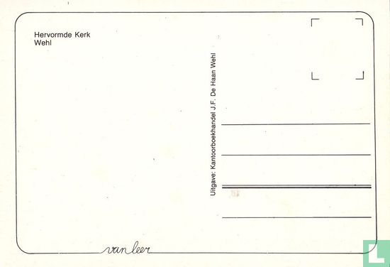 Hervormde Kerk Wehl - Image 2