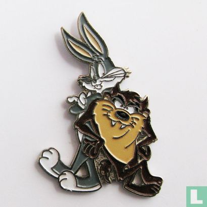 Bugs Bunny & Taz - Afbeelding 1